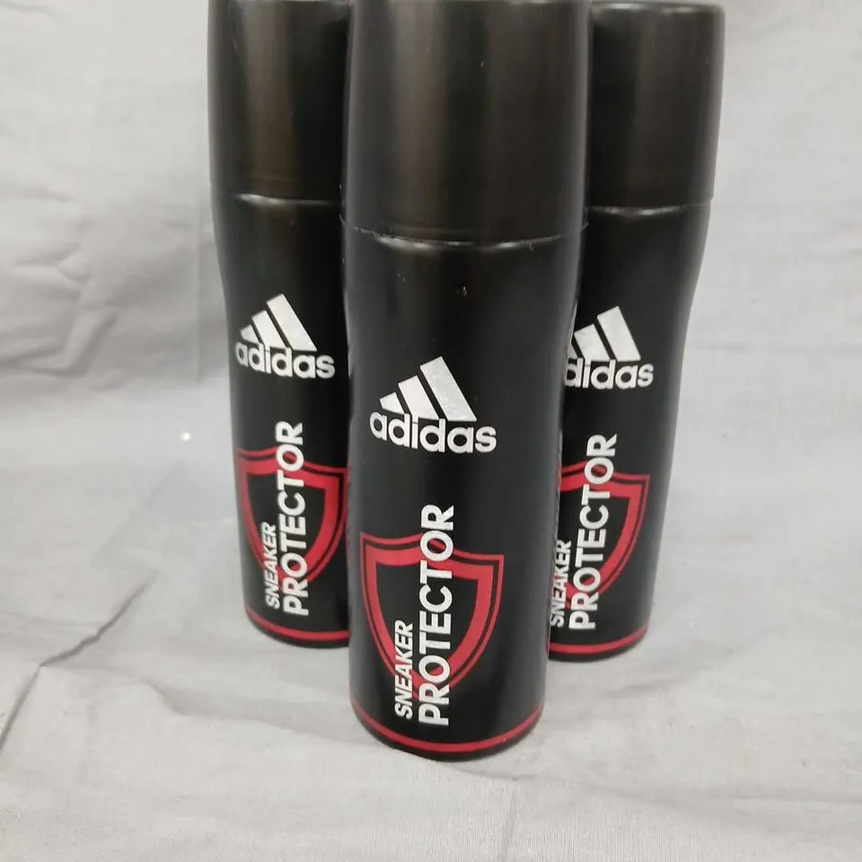 APPROXIMATELY 24 ADIDAS SNEAKER PROTECTOR SPRAYS 200ML