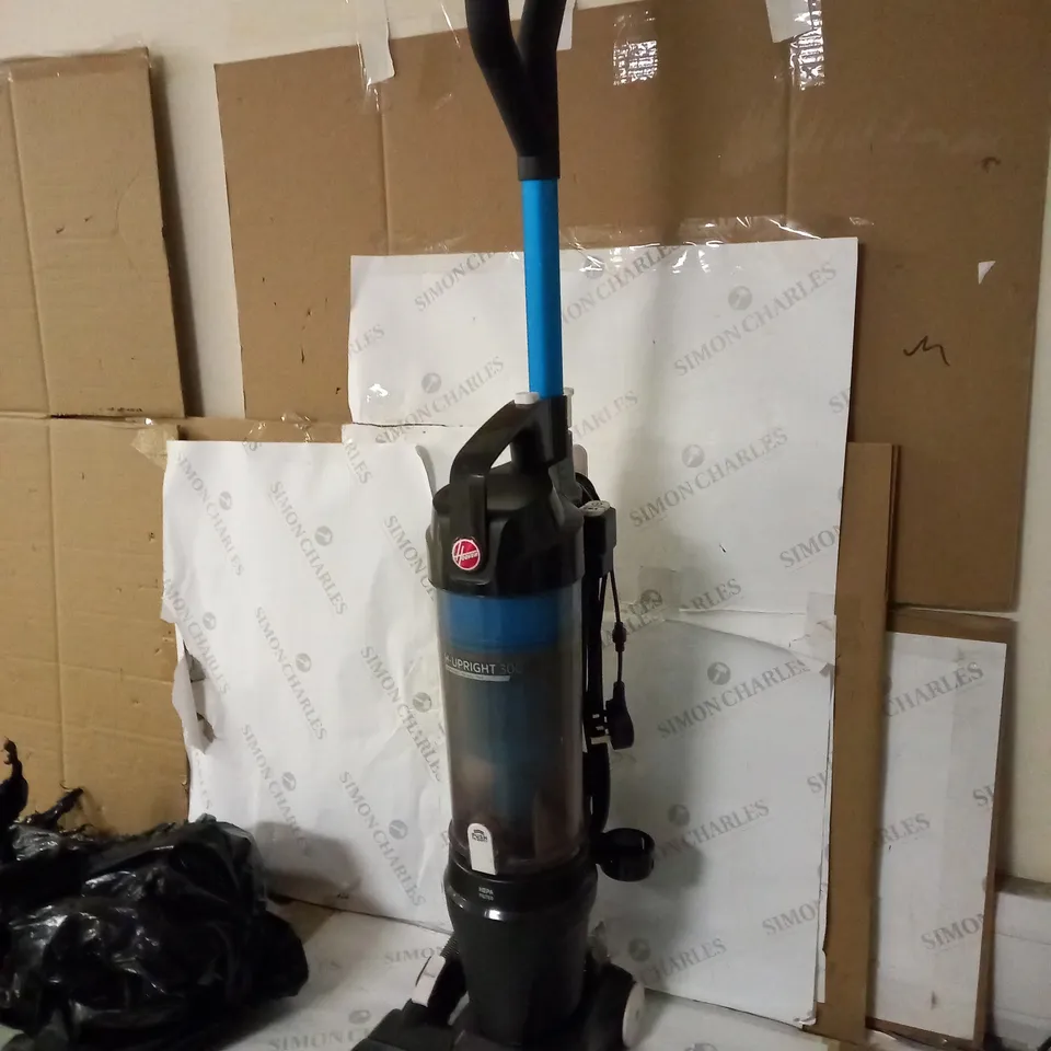 HOOVER H-UPRIGHT 300 VACUUM CLEANER