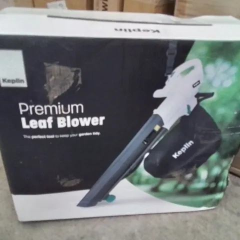 BOXED KEPLIN PREMIUM LEAF BLOWER 