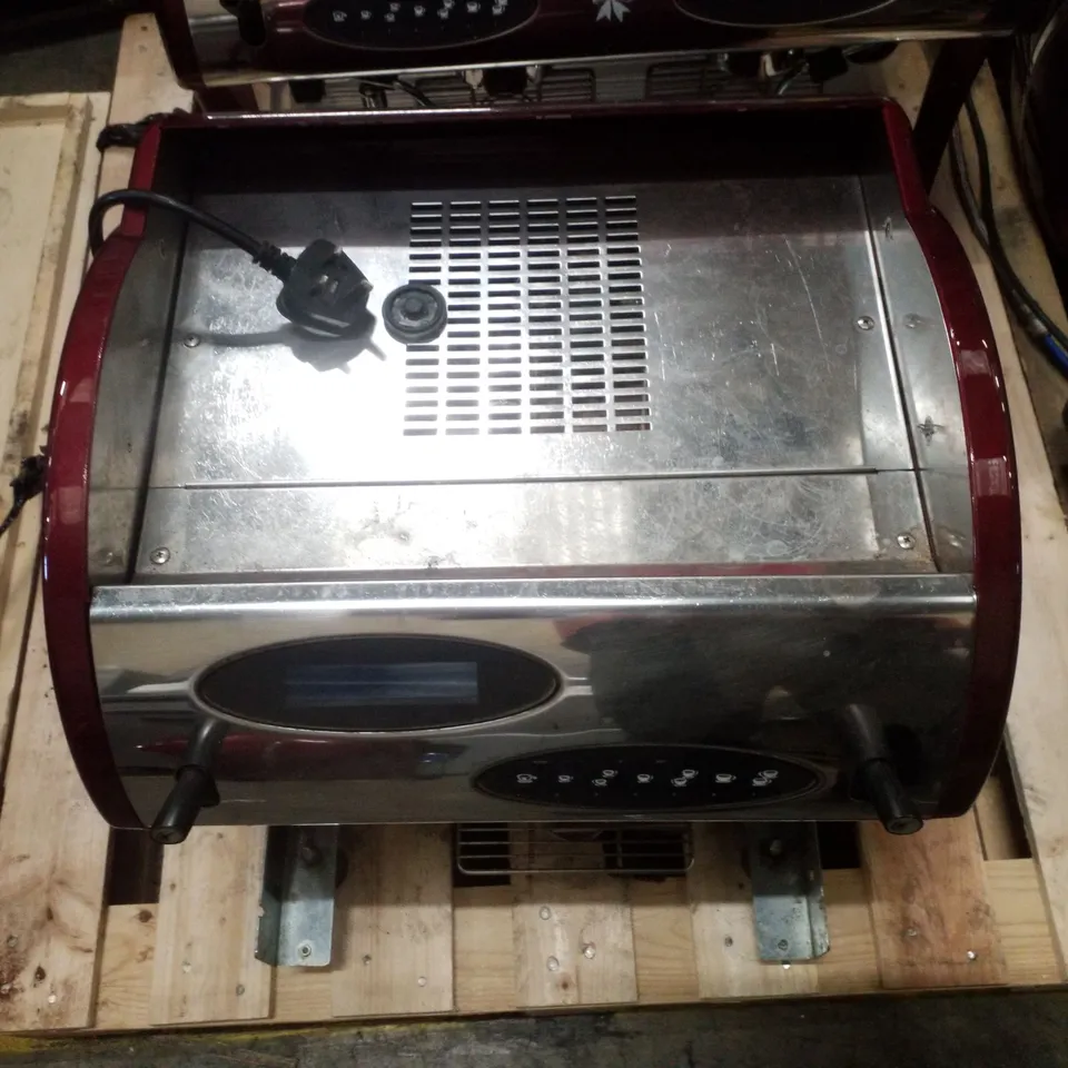 CARIMALI KICCO 1 GROUP TRAFITIONAL COFFEE MACHINE