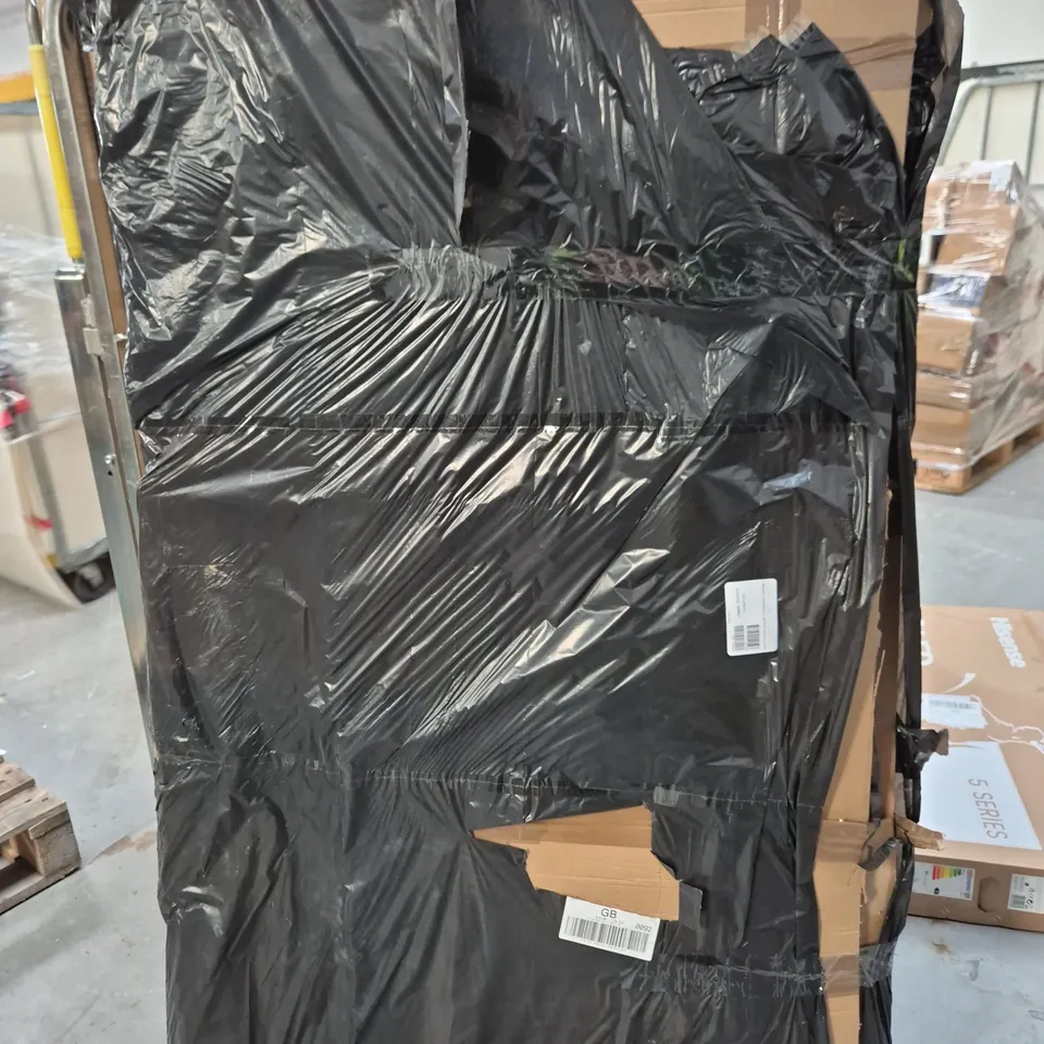 KALORIK 3 TIER HEATED AIRER WITH 21M DRYING SPACE & FULL LENGTH COVER