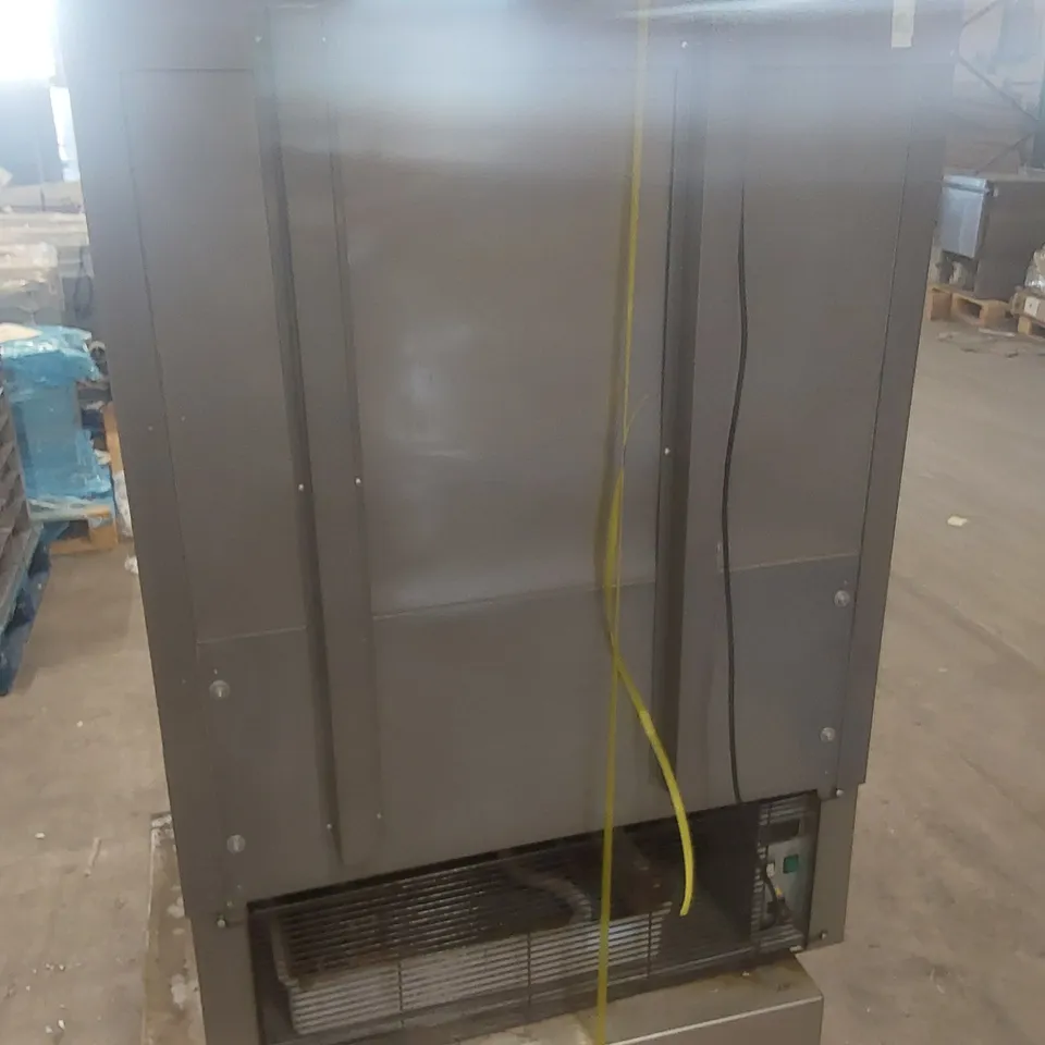 COMMERCIAL MULTI-DECK REFRIGERATED DISPLAY FRIDGE