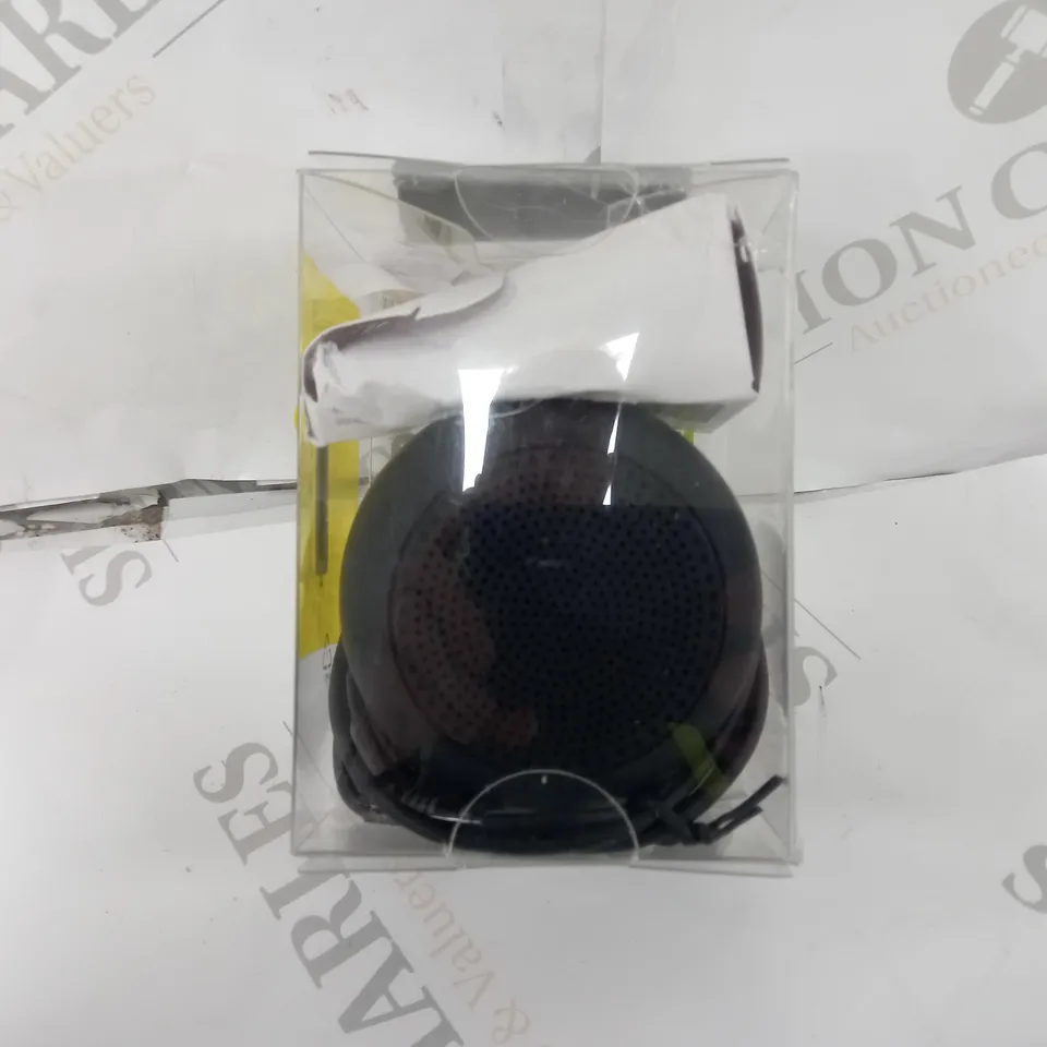 BOXED JUICE JUMBO MARSHMALLOW WIRELESS SPEAKER