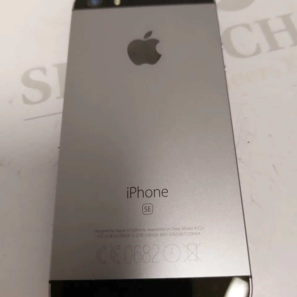 APPLE IPHONE SE (1ST GENERATION) A1723 