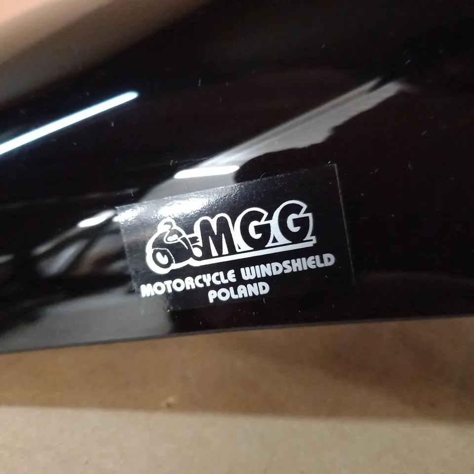 M.G.G MOTORCYCLE WINDSHIELD 