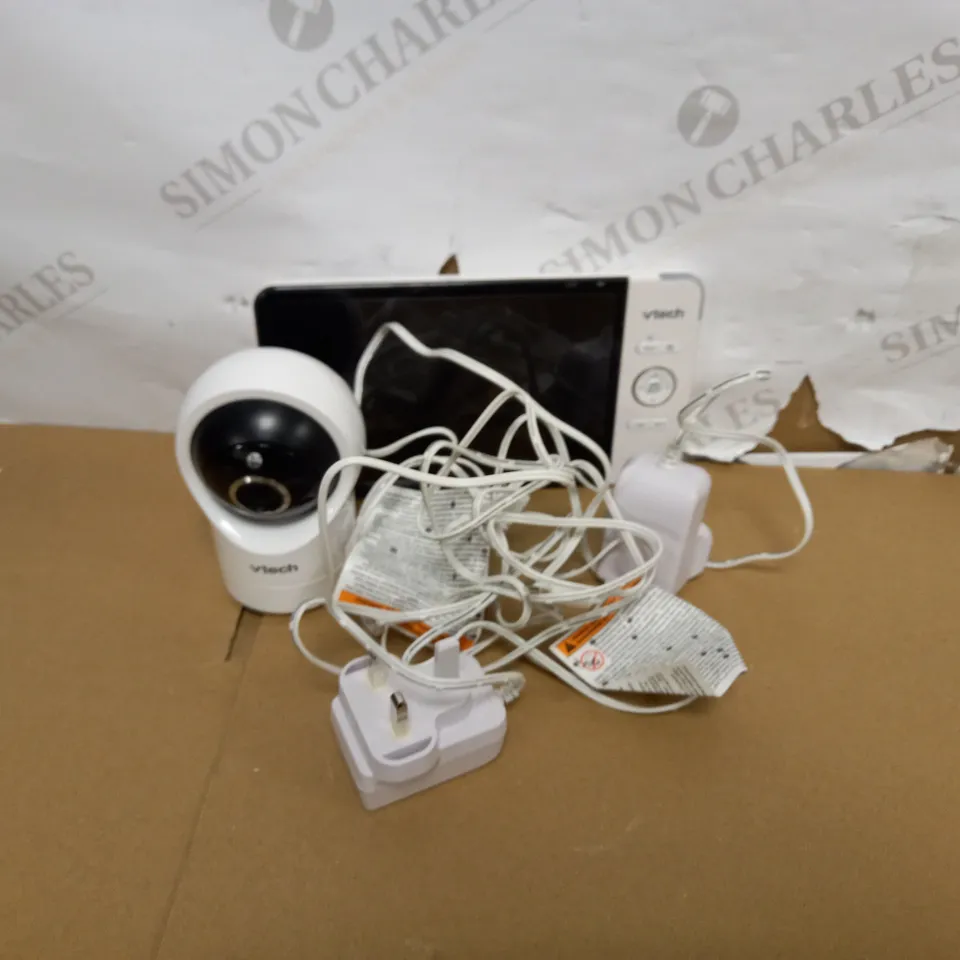 7" SMART WIFI 1080p BABY MONITOR