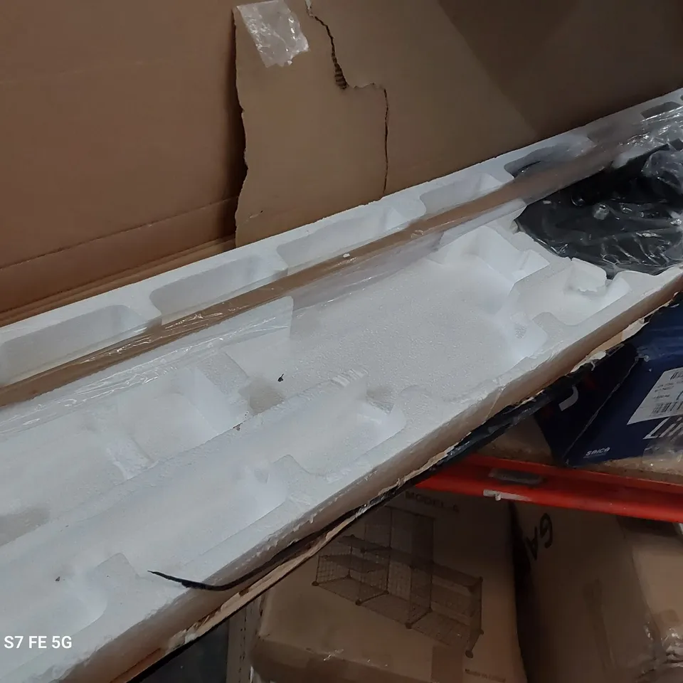 BOXED FLOOR LAMP PARTS