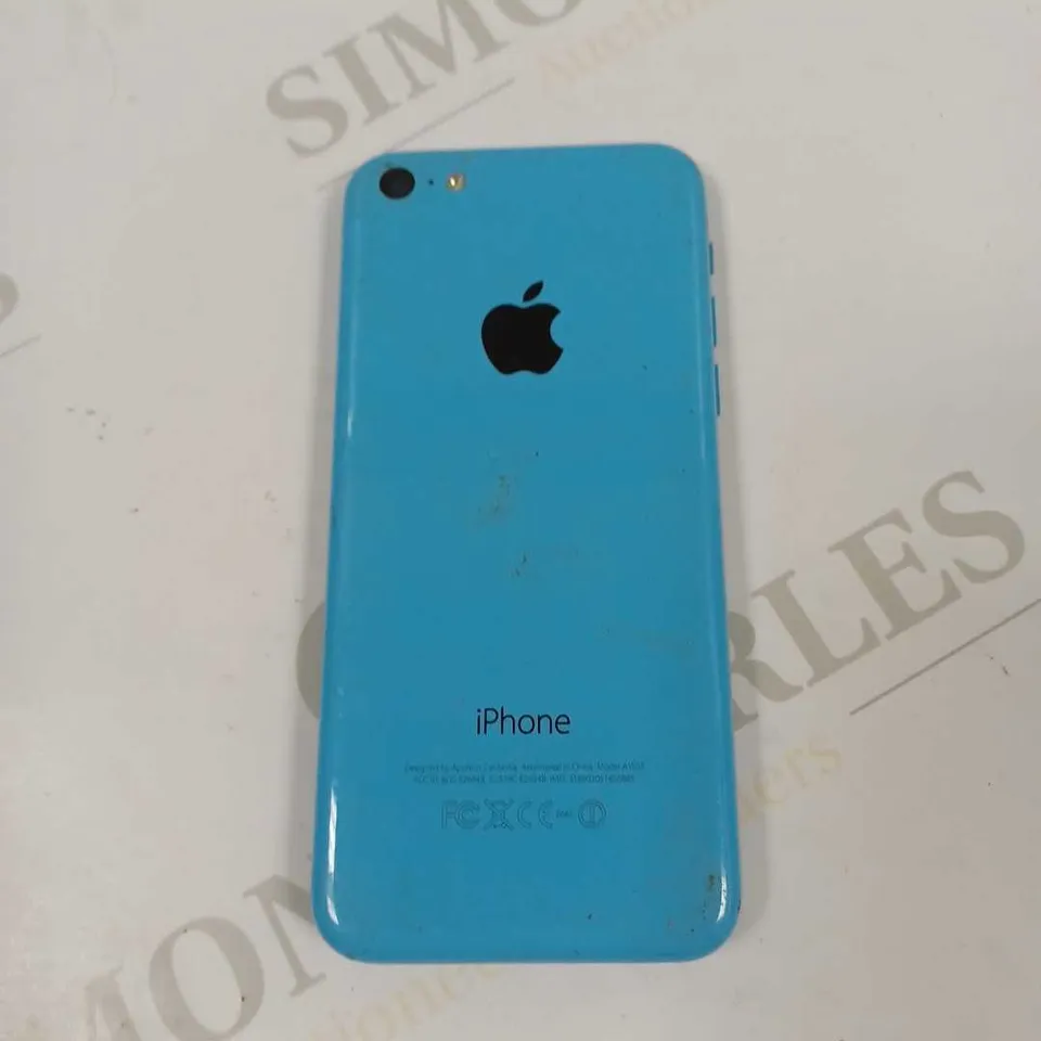 APPLE IPHONE 5C (A1507)