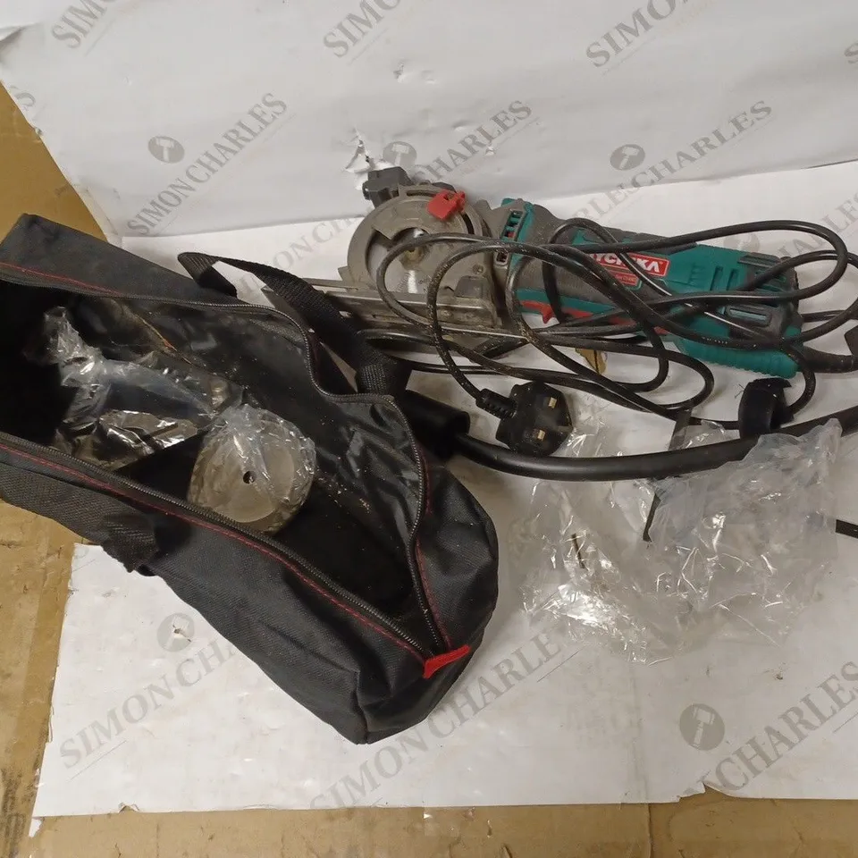 HYCHIKA MINI CIRCULAR SAW 