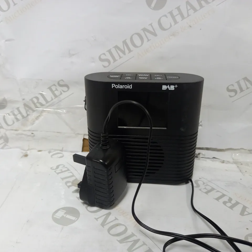 POLAROID DAB+ RADIO