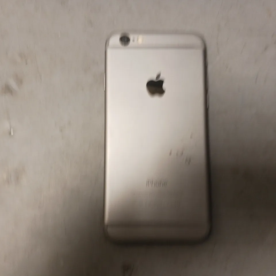 APPLE IPHONE 6 SMARTPHONE 