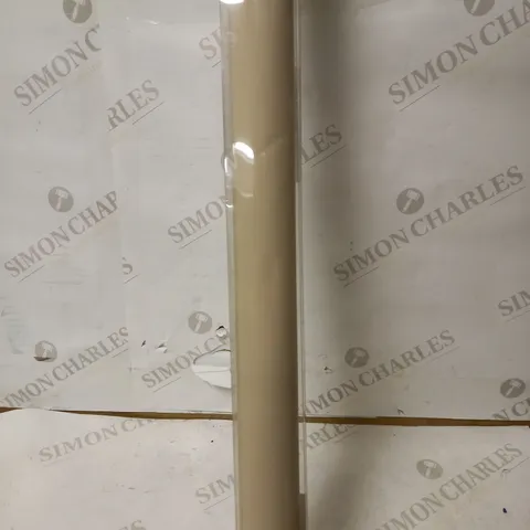BLACKOUT ROLLER BLIND BEIGE 60X160CM
