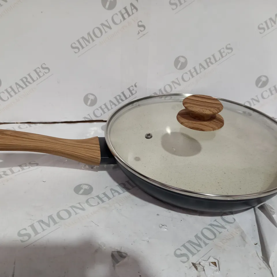 HOUSEHOLD TRADITIONAL MICHELANGELO FRYING PAN 