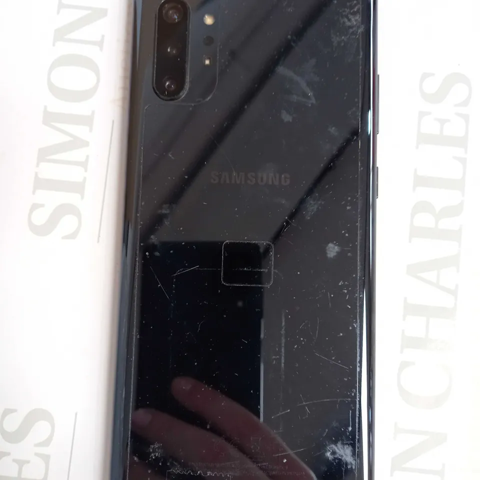 SAMSUNG GALAXY NOTE 10+ 5G, BLUE 