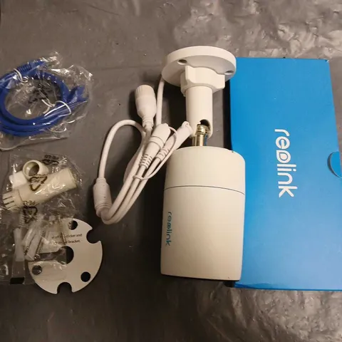 BOXED REALINK CX810 SECURITY CAMERA