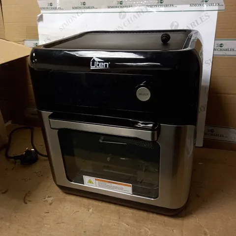 UTEN AUTOMATIC MULTIFUNCTIONAL AIR FRYER SMART TABLETOP OVEN
