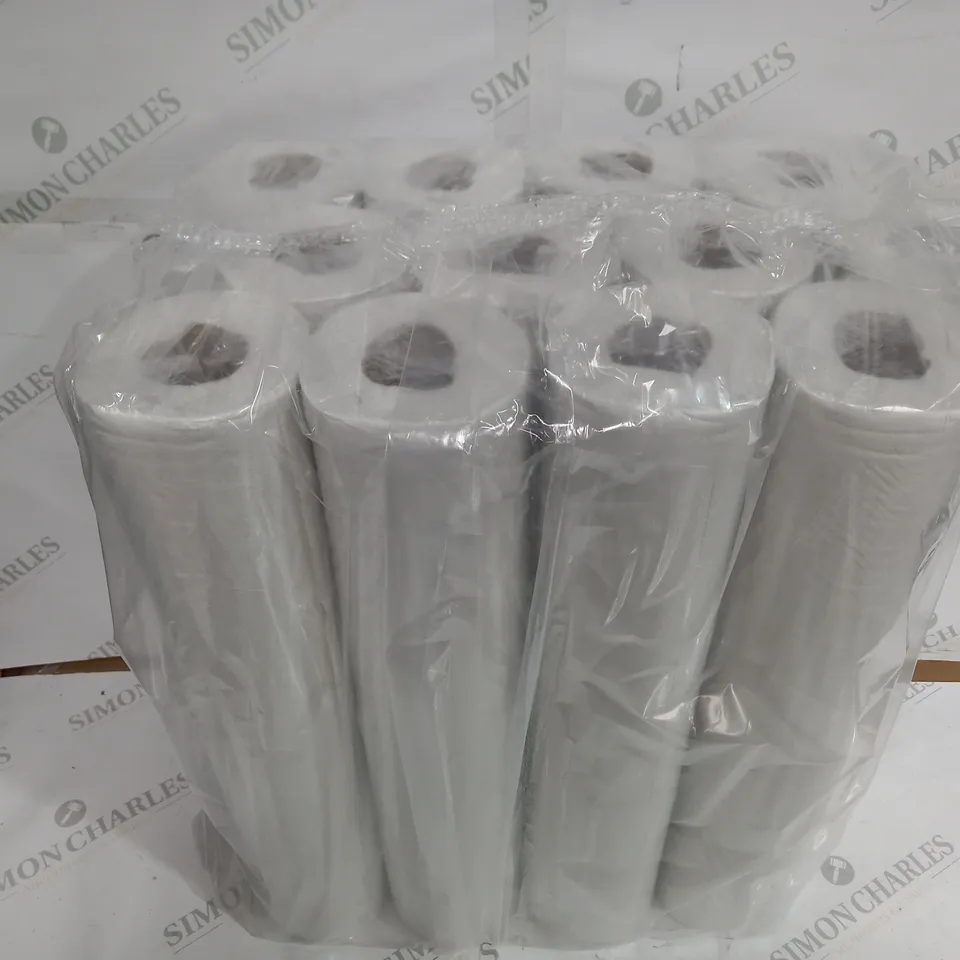 SIRIUS ECOROLL HYGEINE ROLL - 12 ROLLS