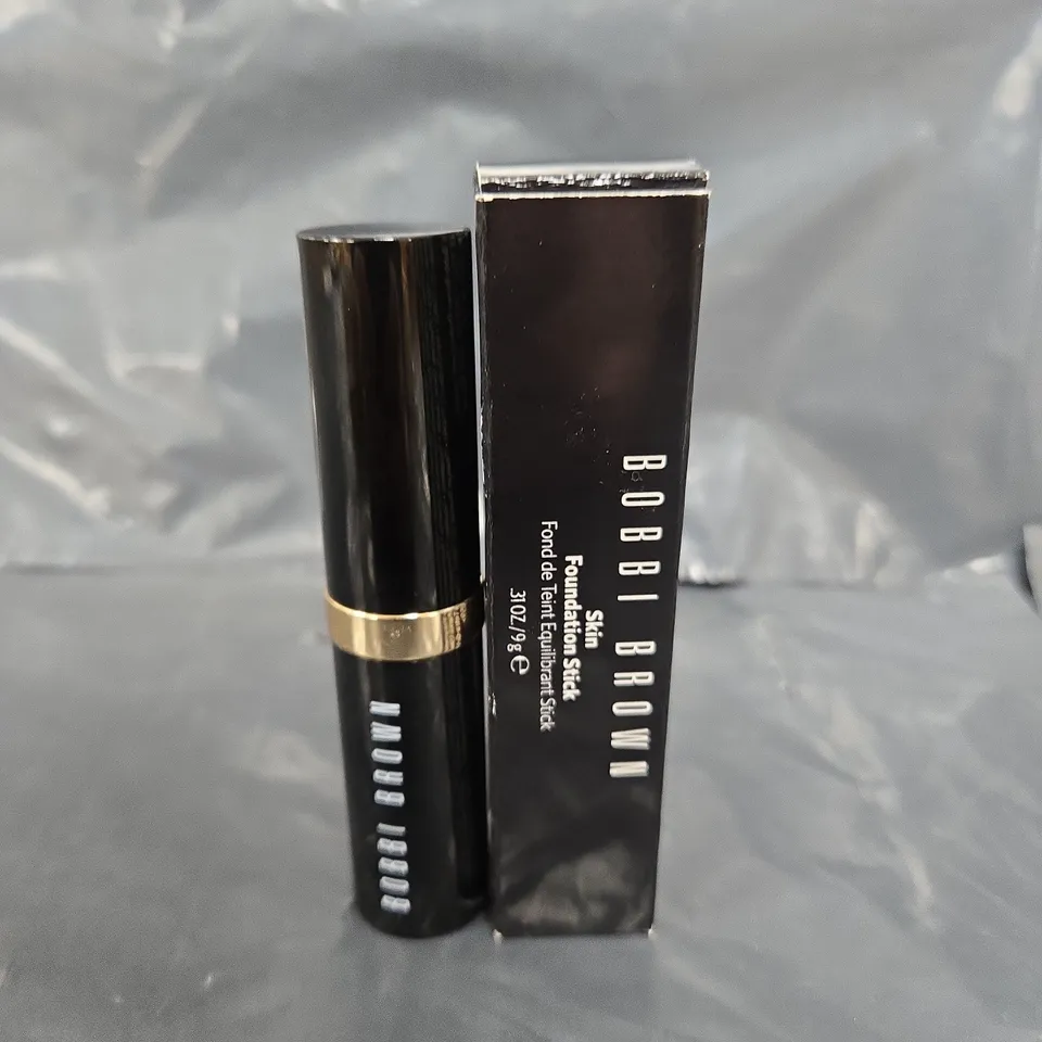 BOBBI BROWN SKIN FOUNDATION STICK