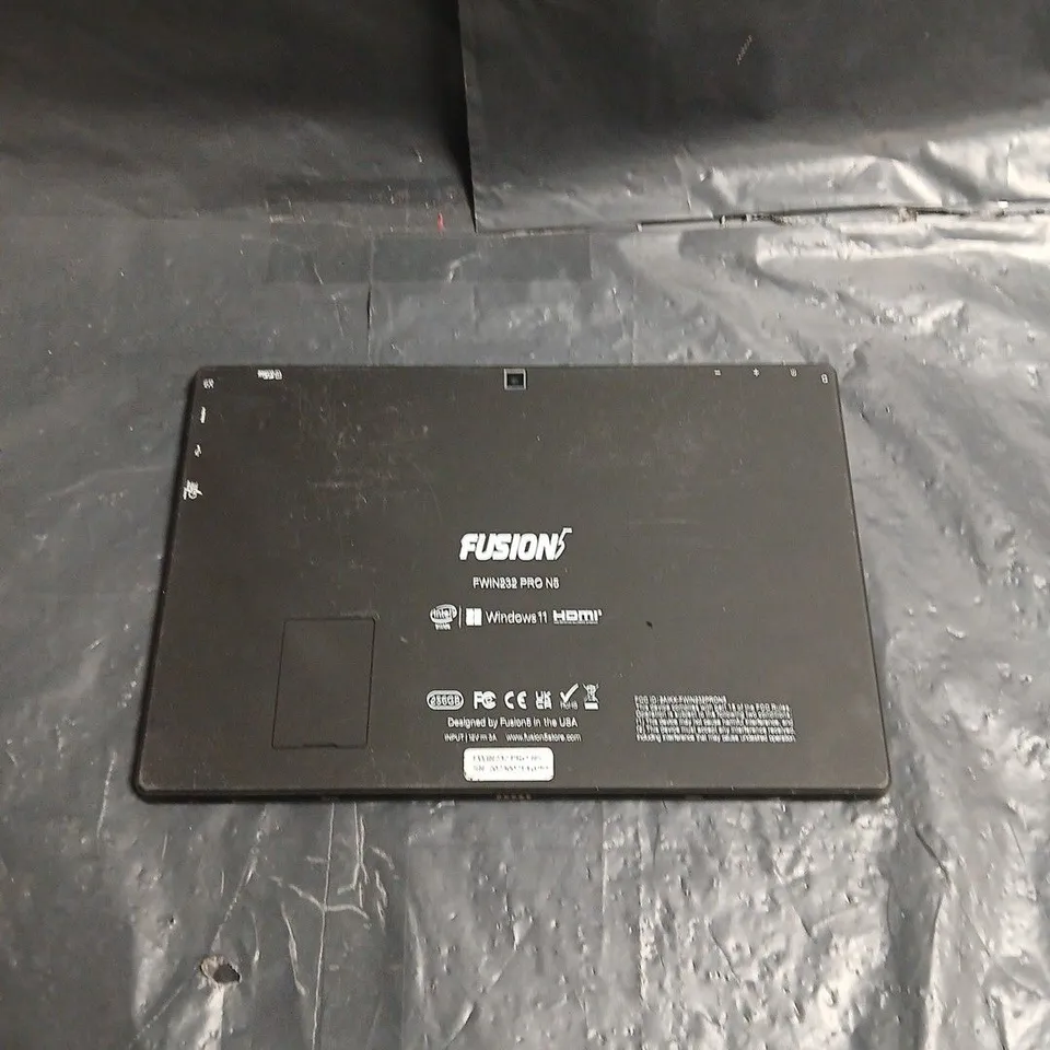 FUSION5 TABLET FWIN232 PRO N5 – WINDOWS 11, HDMI