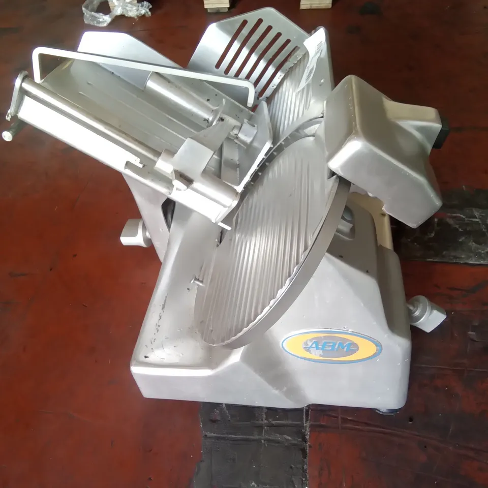 ABM 9300G HERBERT MEAT SLICER 