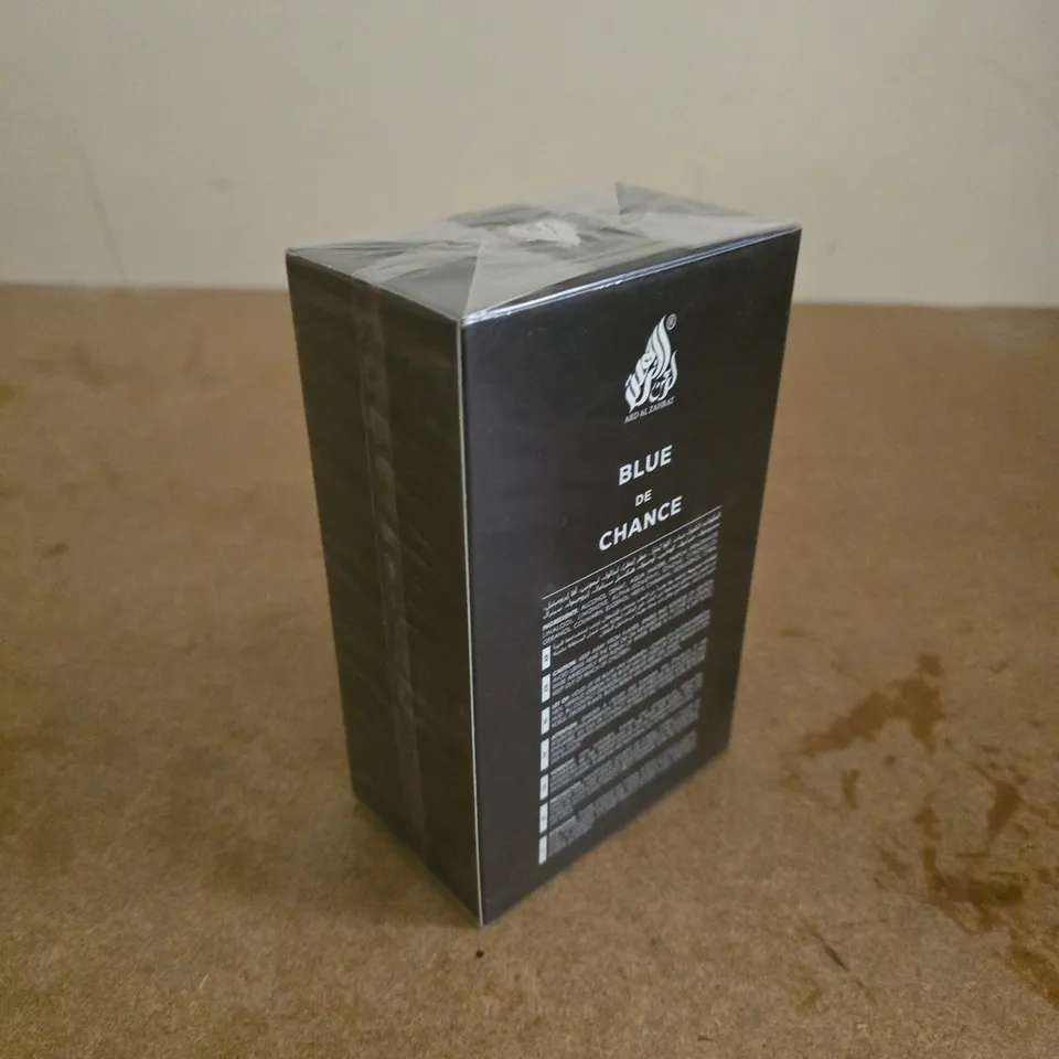 BOXED AND SEALED ARD AL ZAHRAT BLUE DE HANCE POUR HOMME EAU DE TOILETTE 100ML