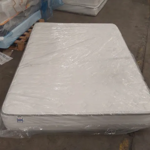 QUALITY BAGGED NOVILLA 27CM ORTHO MEMORY FOAM POCKET SPRUNG 150CM KING SIZE MATTRESS