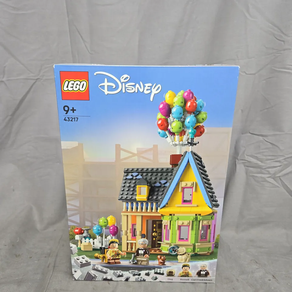 LEGO DISNEY UP 43217 AGE 9+ 