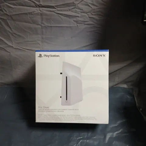 PLAYSTATION 5 DISC DRIVE FOR DIGITAL EDITION – BOXED (SONY)