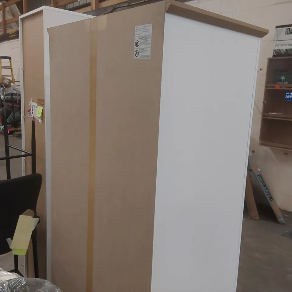 SUFY OCTAVE 2 DOOR 1 DRAWER WARDROBE