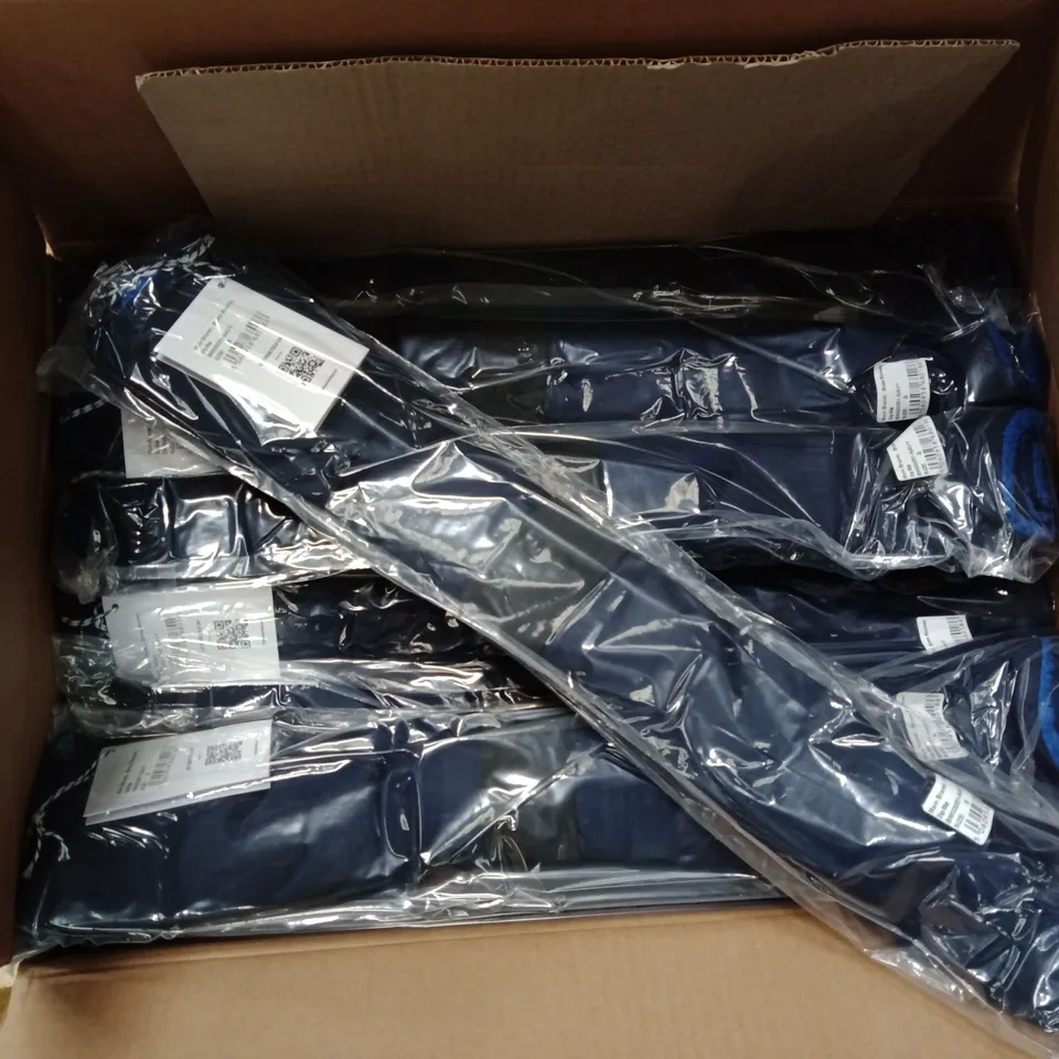 BOX OF APPROXIMATELY 30 X BRAND NEW BRASS MONKEY DIP MATS - NAVY // SIZE: S