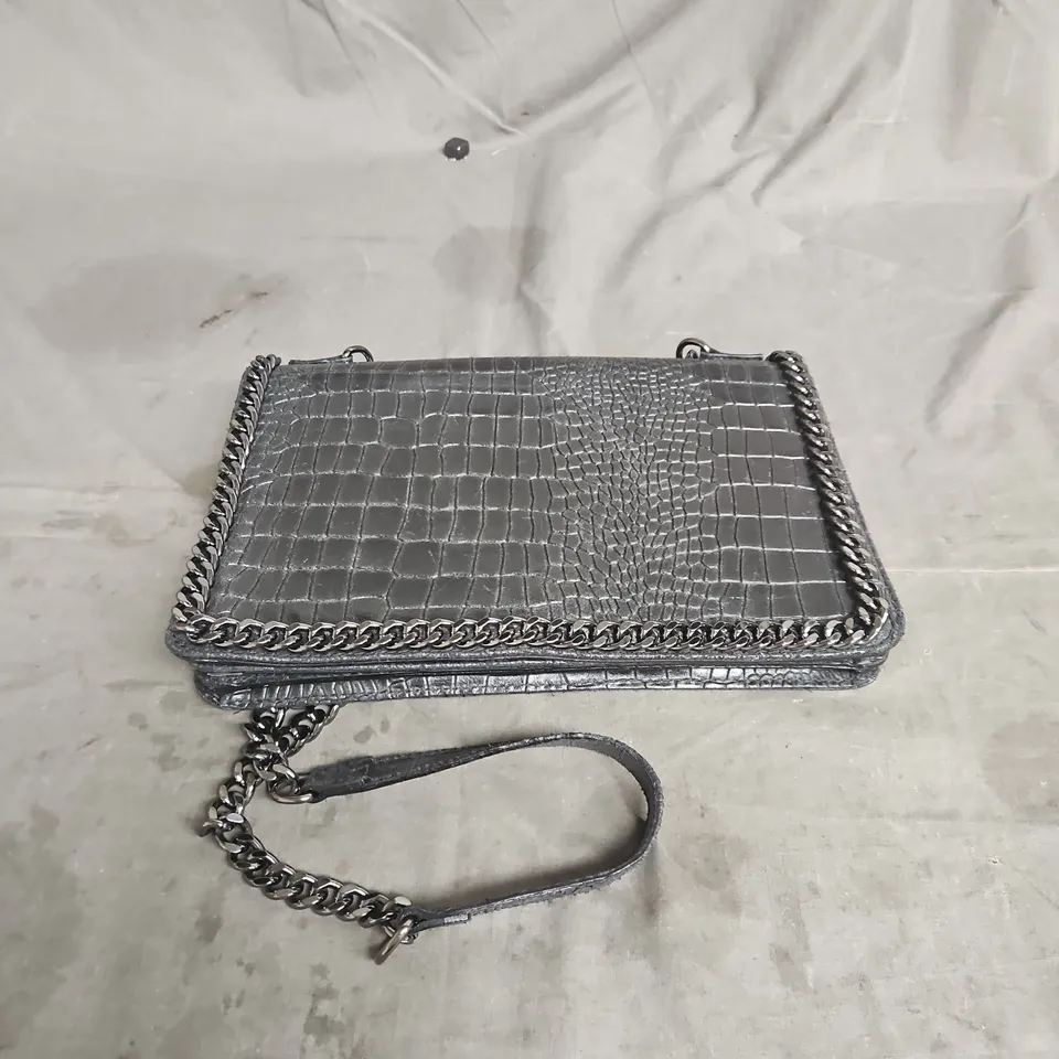 MILANO HANDBAG IN BLACK ONE SIZE