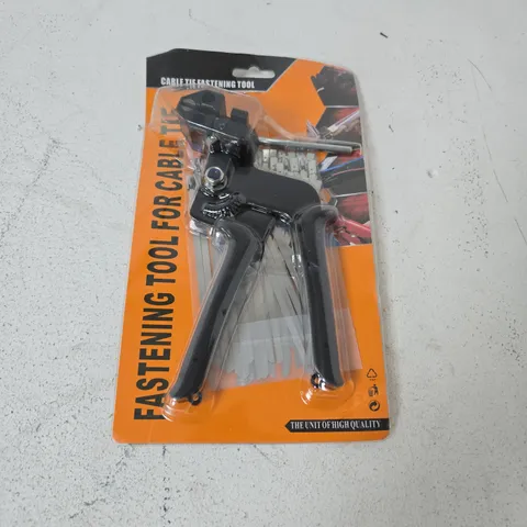 BOXED CABLE FASTENING TOOL
