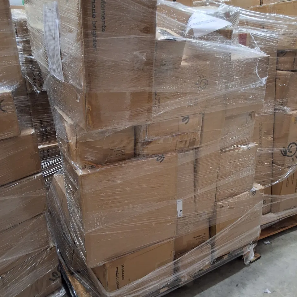 PALLET CONTAINING ASSORTED VALUELIGHTS LIGHTING TO INCLUDE