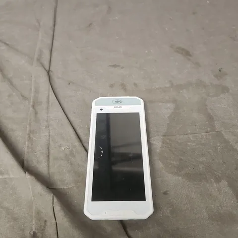 DOJO POCKET, PORTABLE CARD PAYMENT MACHINE. UNBOXED, NO ACCESSORIES