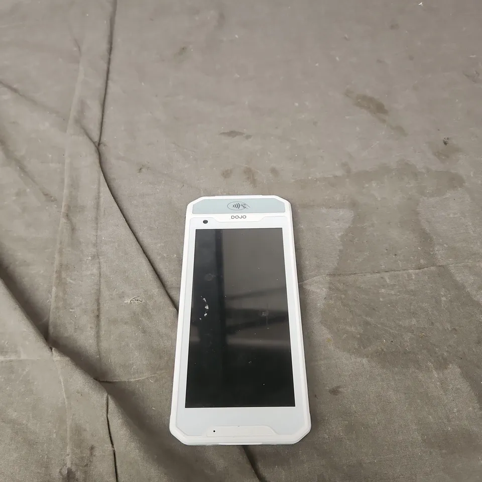 DOJO POCKET, PORTABLE CARD PAYMENT MACHINE. UNBOXED, NO ACCESSORIES