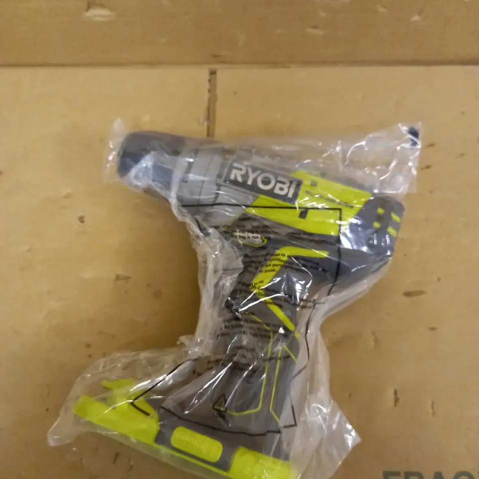 RYOBI R18PDBL ONE+ CORDLESS BRUSHLESS DRILL
