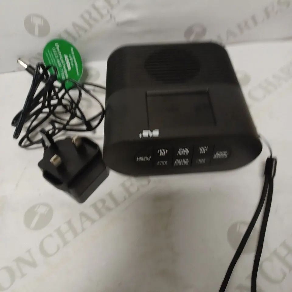 ASDA TECH DAB+ RADIO