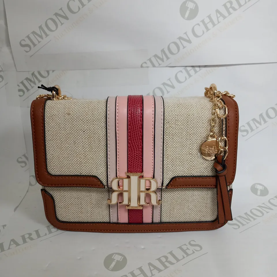 RIVER ISLAND CLUTCH BAG 