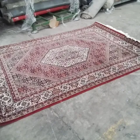 QUALITY DESIGNER AREA RUG - APPROXIMATELY 230X160CM