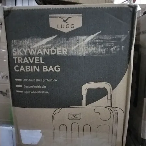 BOXED SKYWANDER TRAVEL CABIN BAG