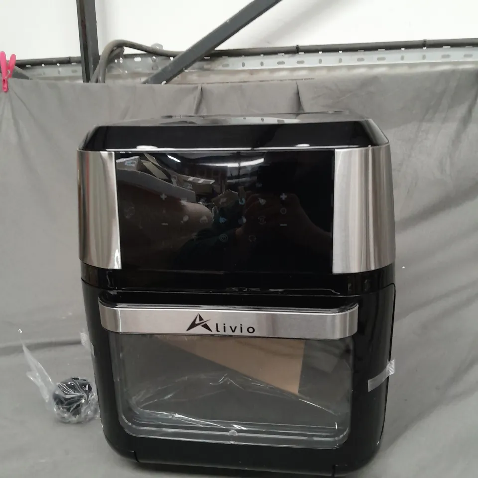 ALIVO 12L AIR FRYER OVEN