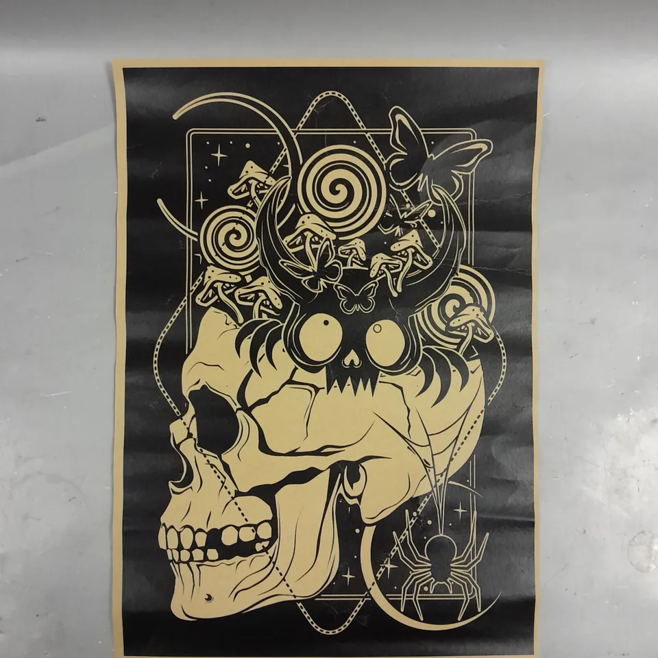 APPROXIMATELY 30 ASSORTED ARTWORK PRINTS & POSTERS