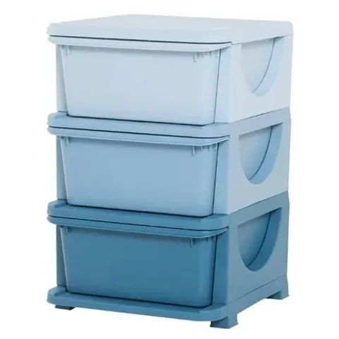 BOXED ISABELLE & MAX TOY ORGANISER