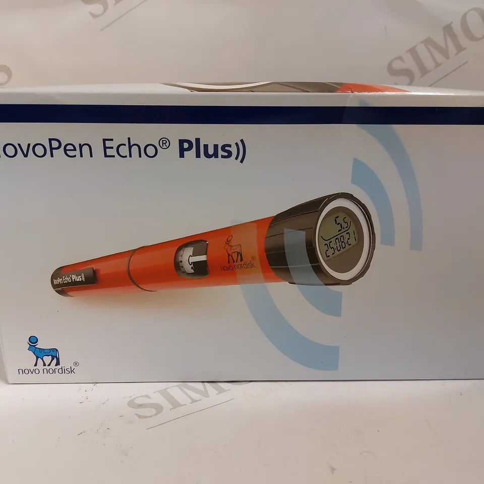SEALED NOVOPEN ECHO PLUS