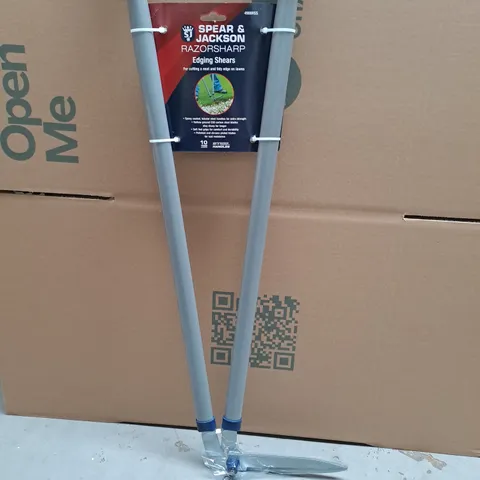 SPEAR & JACKSON RAZOR SHARP EDGING SHEARS