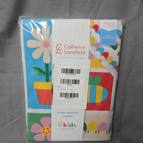 CATHERINE LANSFIELD KIDS COLLECTION - CURIOUS CATERPILLAR - SINGLE