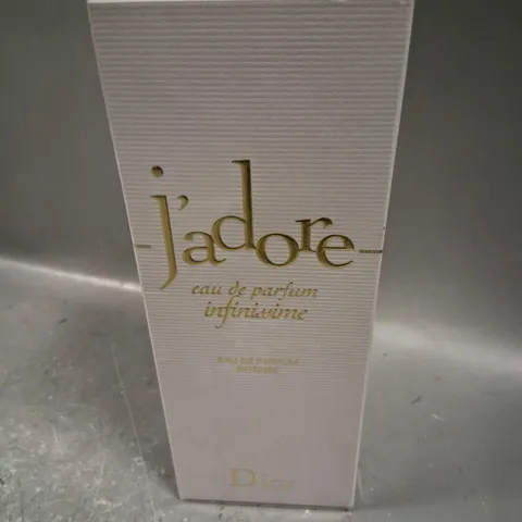 BOXED AND SEALED DIOR J'ADORE EAU DE PARFUM INFINISSIME 100ML