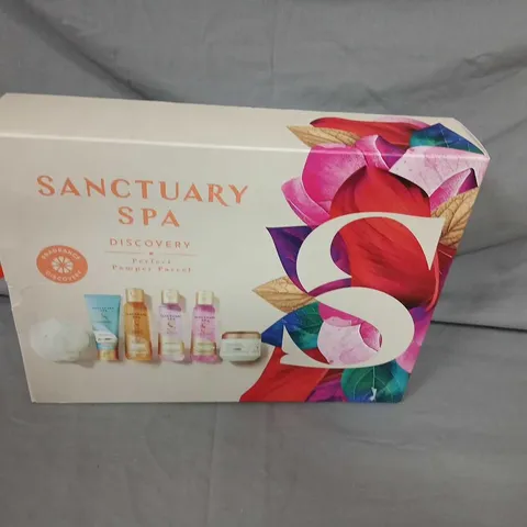 SANCTUARY SPA DISCOVERY GIFT SET
