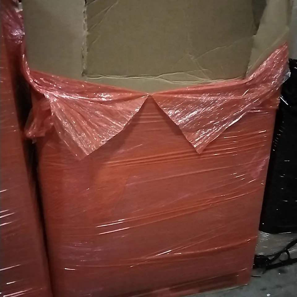 PALLET CONTAINING ASSORTED PRODUCTS INCLUDING FULL LENGTH MIRROR, TOILET SAFETY RAIL, BADMINTON RACKET, SLIMLINE HEATER & MATTRESS