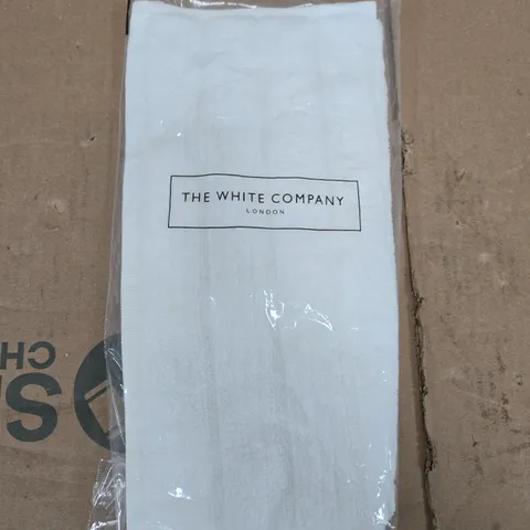 THE WHITE COMPANY LONDON FACE CLOTH